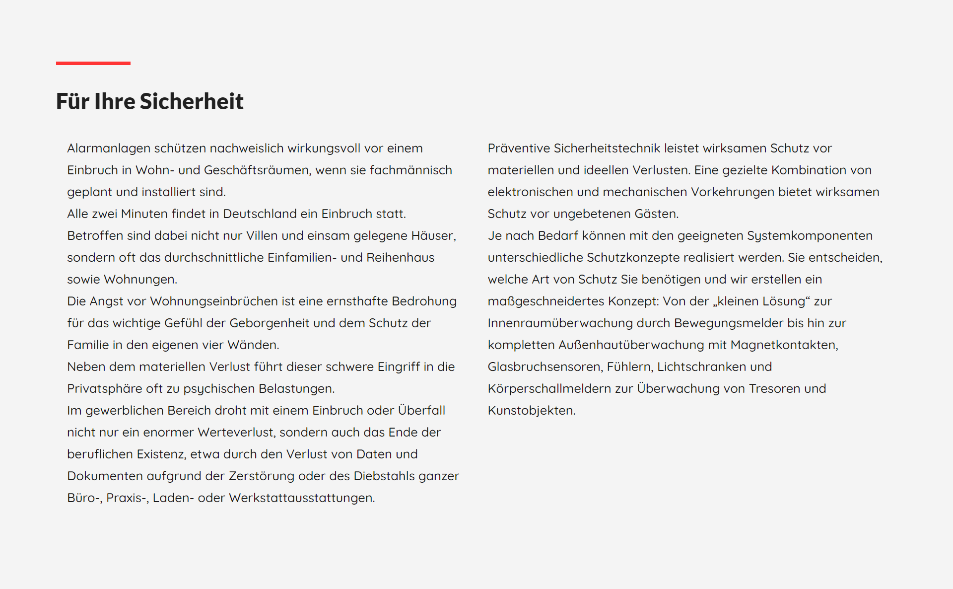 Alarmanlage-Brandmeldeanlage-Videoüberwachung-Sicherheitsanlage-Einbruchmeldeanlage-Heilbronn