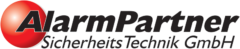 Logo von AlarmPartner SicherheitsTechnik GmbH