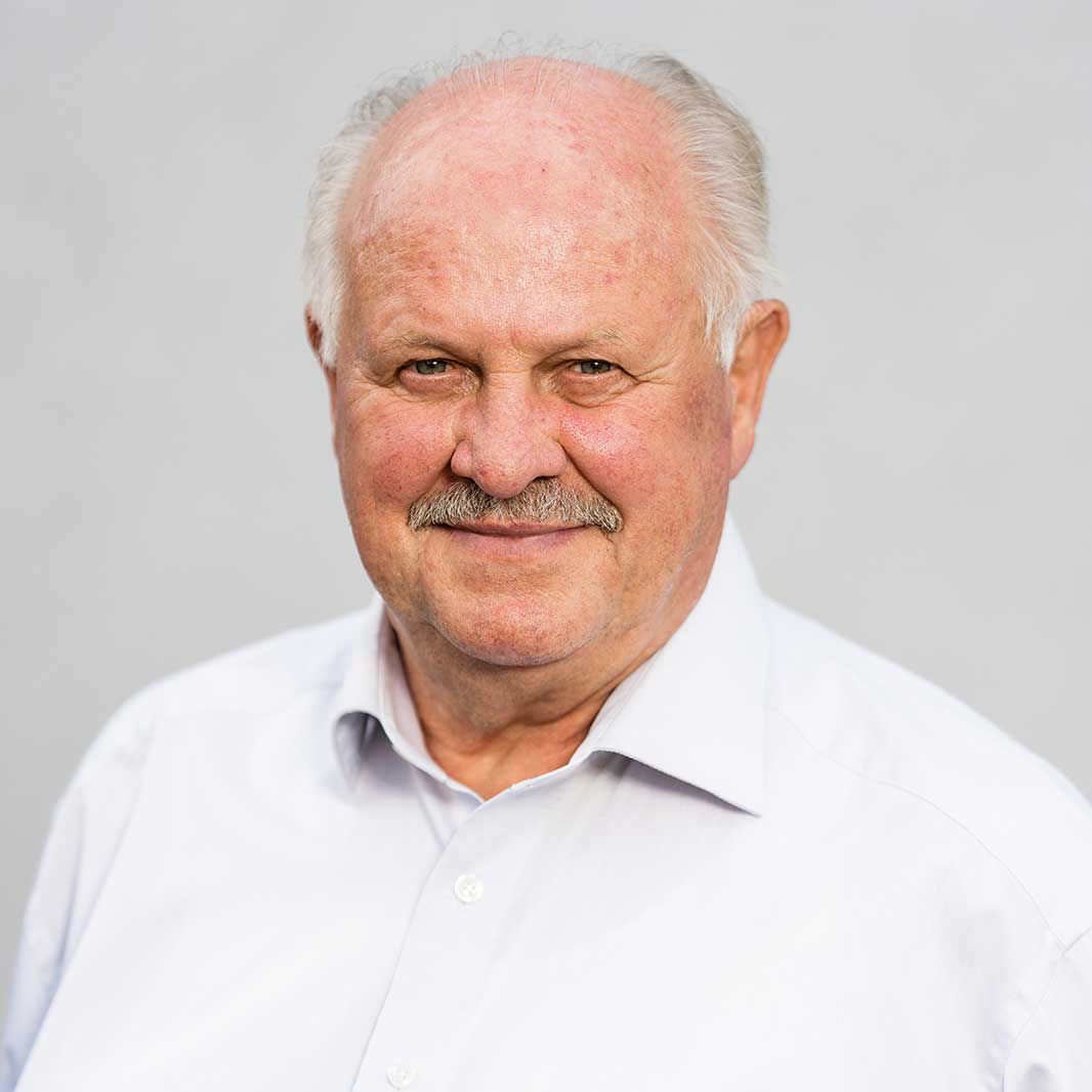 Rolf Schlichenmaier Portraitfoto